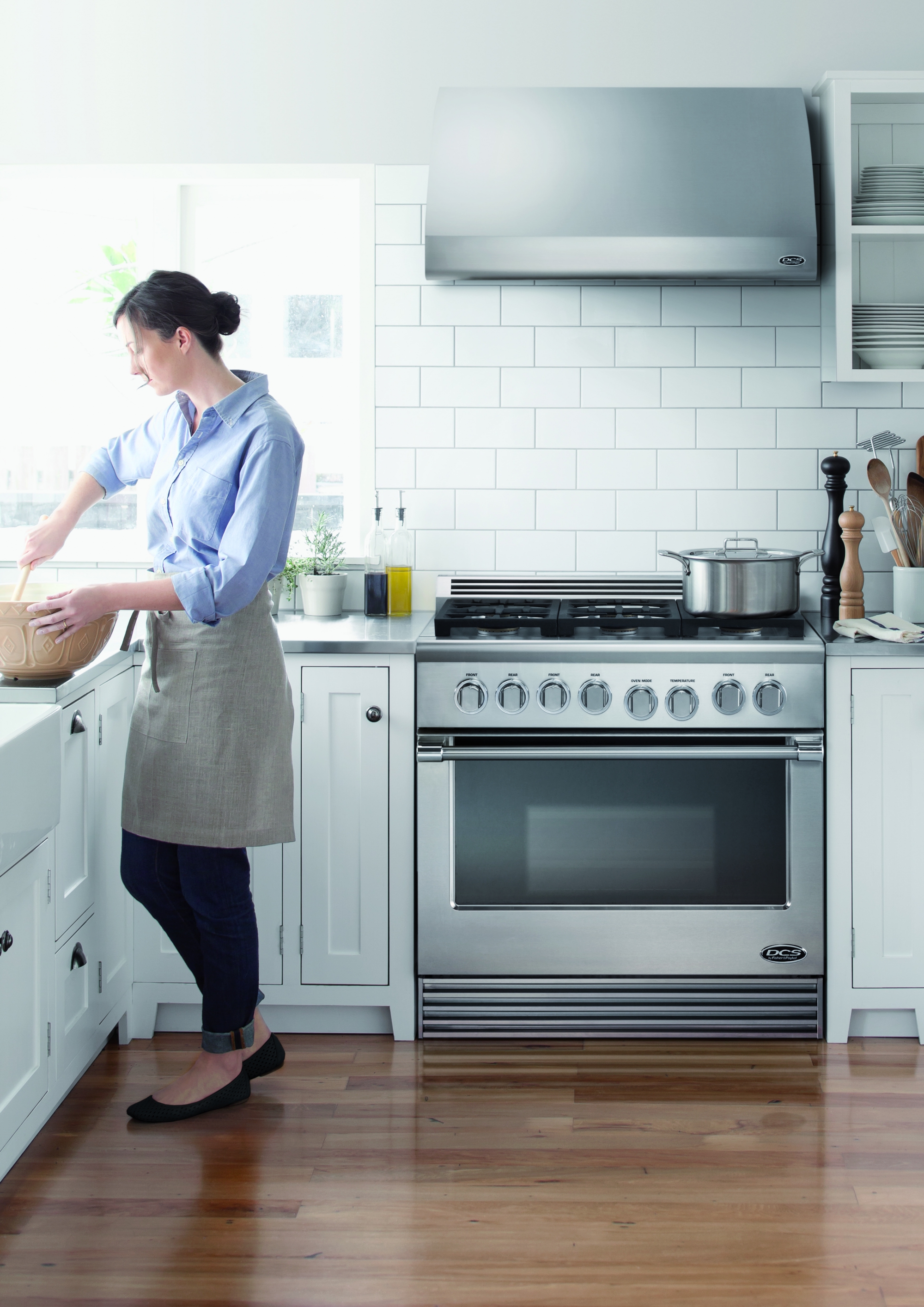 DCS By Fisher Paykel Launches New Line Of Professional Kitchen   Kitchen Collection 